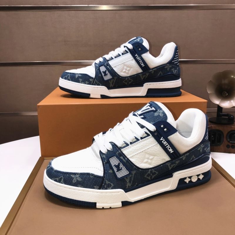 Louis Vuitton Trainer Sneaker